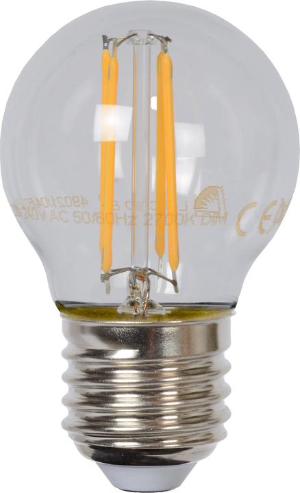 Lucide E27 (E27, 400 lm, 1 x)