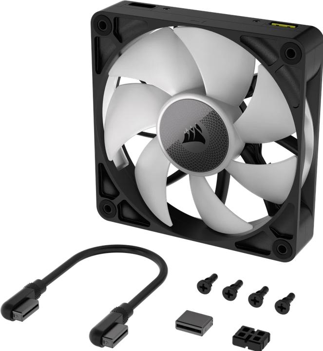 Actual product image Corsair iCUE LINK RX140 (140 mm, 1 x)