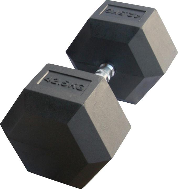 Produktbild Gladiatorfit Hex Dumbbell (1 x 42.5 kg)
