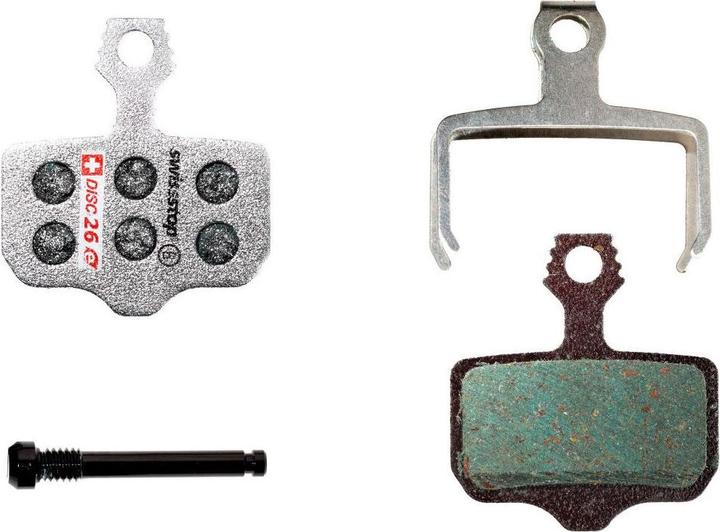 Produktbild swissstop DISC E 26 (Organisch (Resin))
