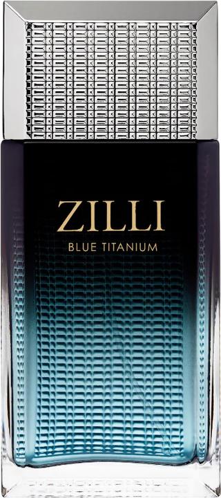 Produktbild Zilli Blue Titanium (Eau de Parfum, 100 ml)