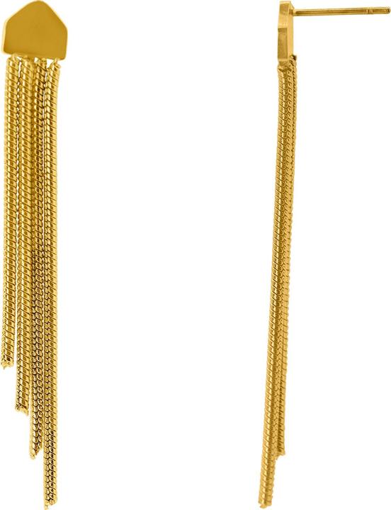 Actual product image Heideman Sabin gold coloured (Stainless steel)