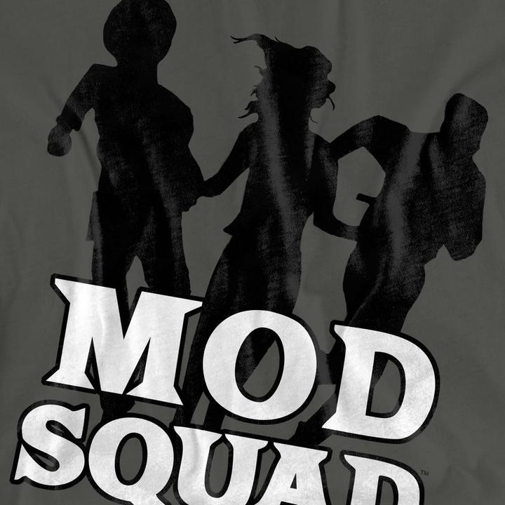 Produktbild The Mod Squad Run Simple TShirt (XL)