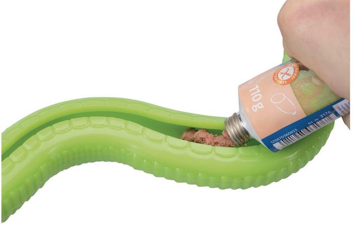 Immagine prodotto Trixie Snack-Snake TPR 42cm (Gioco da masticare per cani)