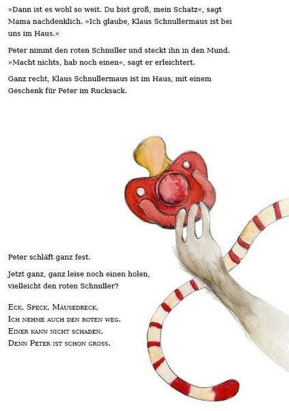 Immagine prodotto Klaus Schnullermaus (Tedesco, Birgit, Corna, Silke Wessner, 2014)