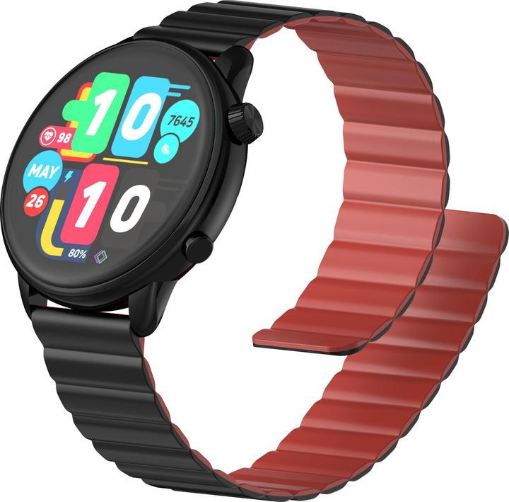 Produktbild Imiki Smart Watch TG2 black, sample (46 mm)