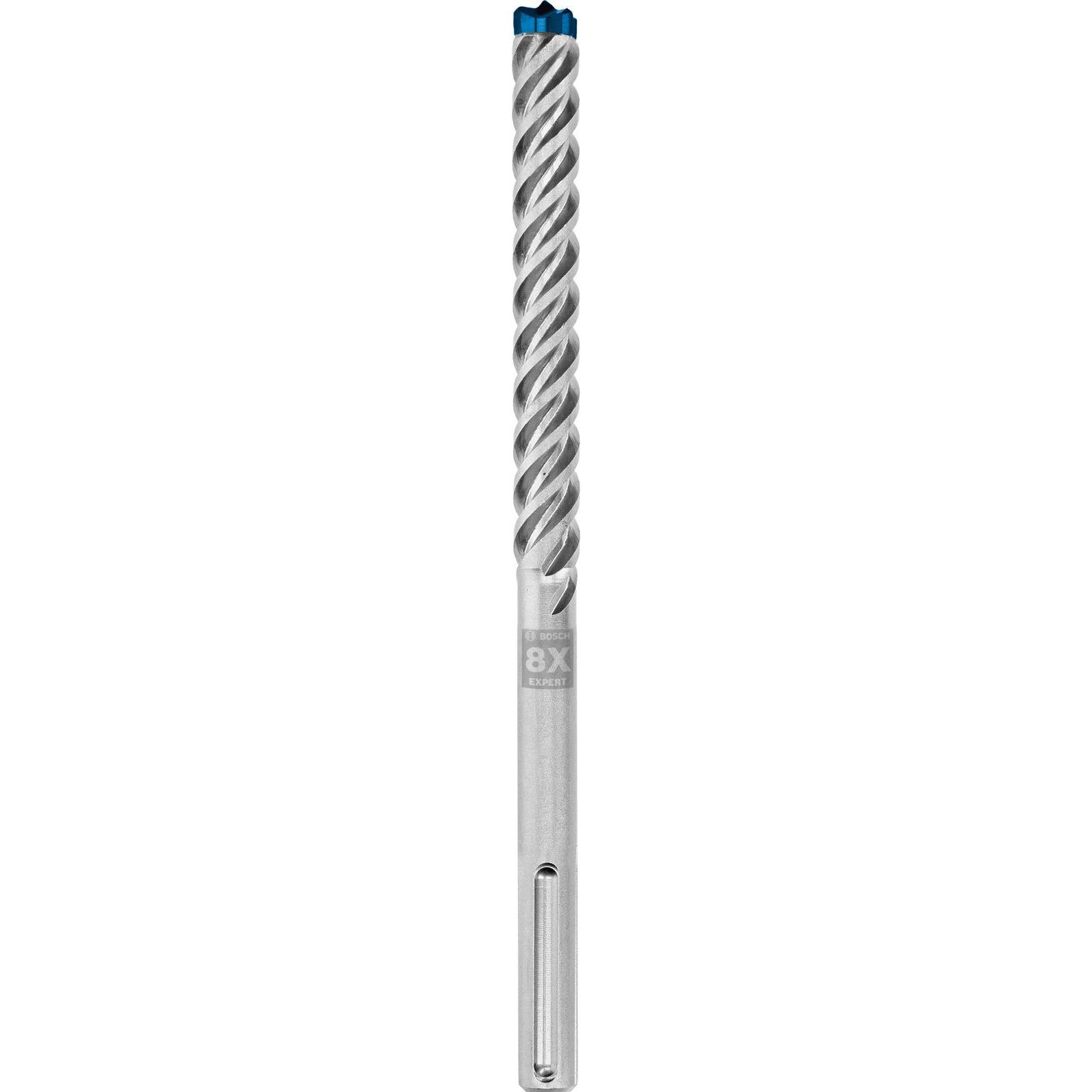 Bosch Professional Zubehör, Bohrereinsatz, EXPERT SDS max-8X Hammerbohrer, 22 x 200 x 320 mm (4-22 Millimeter)