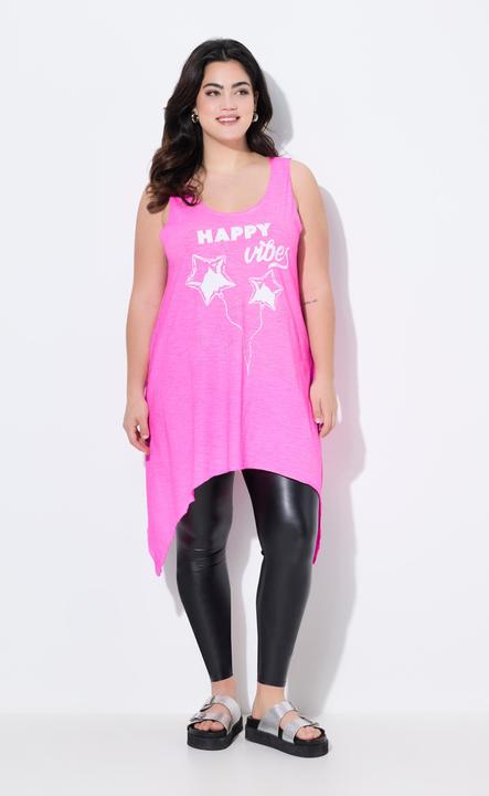 Produktbild Angel of Style Top, A-Linie, Schriftzug, Glitzer-Sternchen (42)