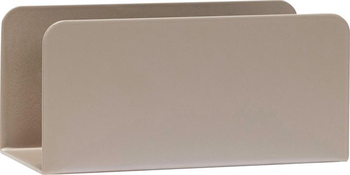 Hübsch Clutch magazine holder (7 x 7 x 7 cm)