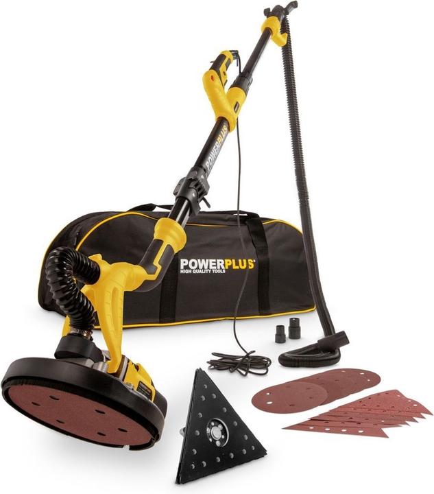 Powerplus POWX0477 (Long-neck sander, 710 W)