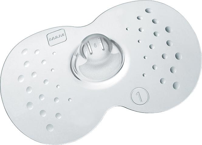 Actual product image MAM Nursing cap S (S)