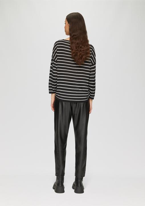 Actual product image s.Oliver Strickpullover Leichter Strickpullover aus Viskosemix (S)