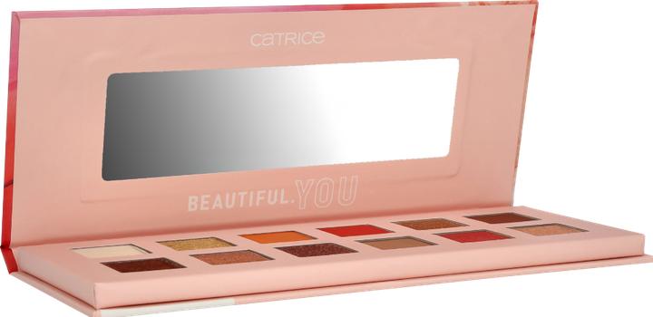 Produktbild Catrice Beautiful.You. Lidschattenpalette C01 Beautiful Possibilities 12 Farben (C01 Beautiful Possibilities)