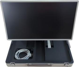 Actual product image Allnet Presentation Suitcase (1920 x 1080 pixels, 27")