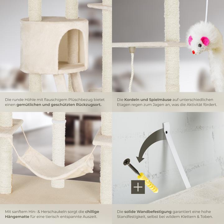 Produktbild tectake Snooky (Beige)