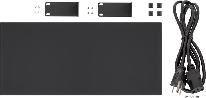 Productafbeelding Intellinet 16-poorts Gigabit Ethernet schakelaar (16 Havens)