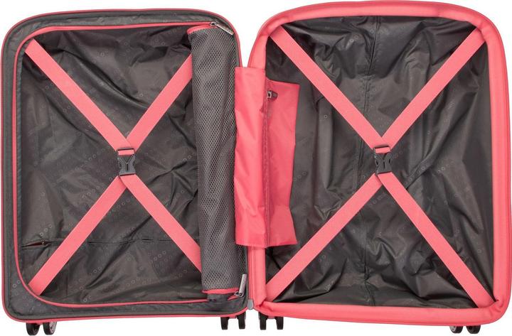 Image du produit American Tourister Valise & trolley Starvibe Spinner 55 EXP (37 l)