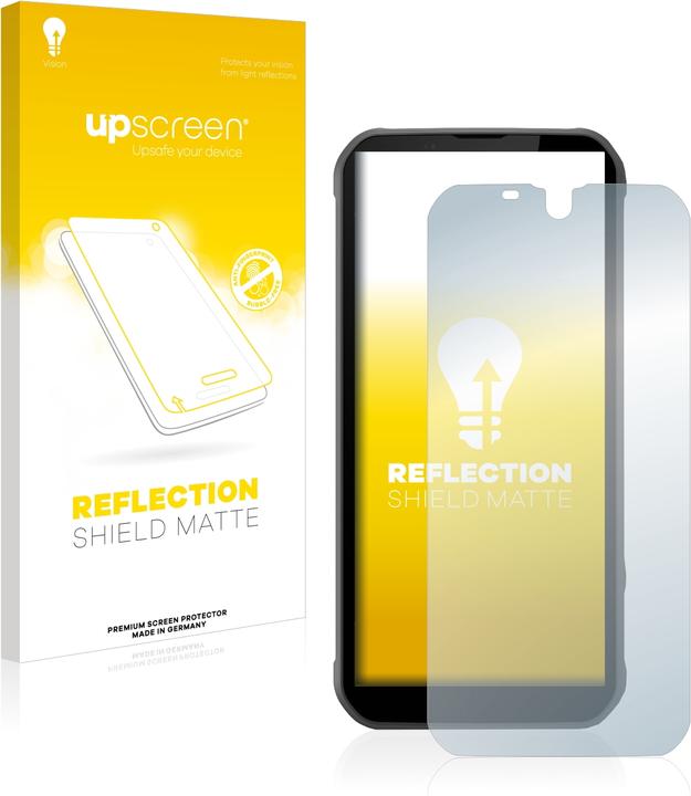 Actual product image upscreen Reflection Shield Protector Matte (1 Piece)
