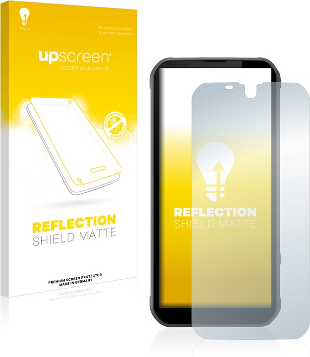 Actual product image upscreen Reflection Shield Protector Matte (1 Piece)