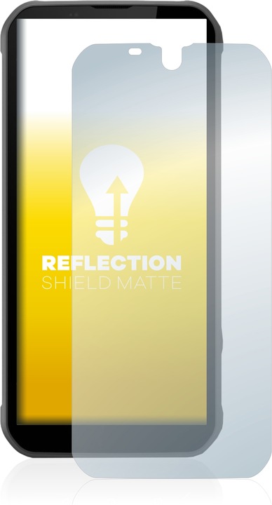Actual product image upscreen Reflection Shield Protector Matte (1 Piece)