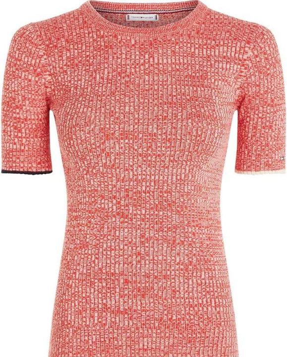 Produktbild Tommy Hilfiger Kurzarmpullover für Damen (XL)