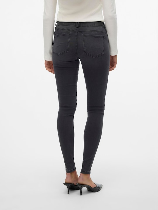 Produktbild Vero Moda VMSYLVIA Niedrige Taille Skinny Fit Jeans Skinny Jeans (32)