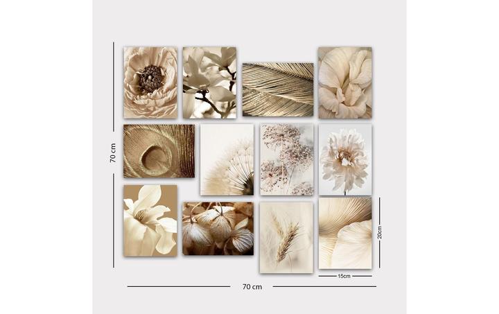 Actual product image Wallxpert Blaire (20 x 15 cm)