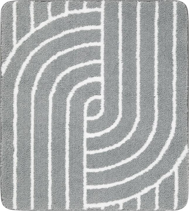 Produktbild Wecon Home Basics Badteppich Hilda (65 x 55 cm)
