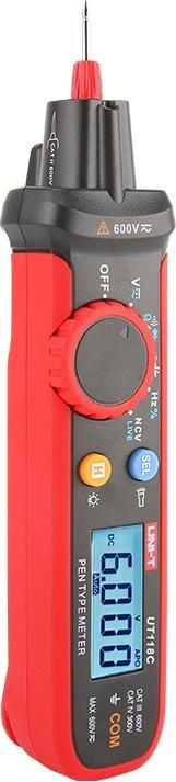 Produktbild Uni-T TESTER UT118C