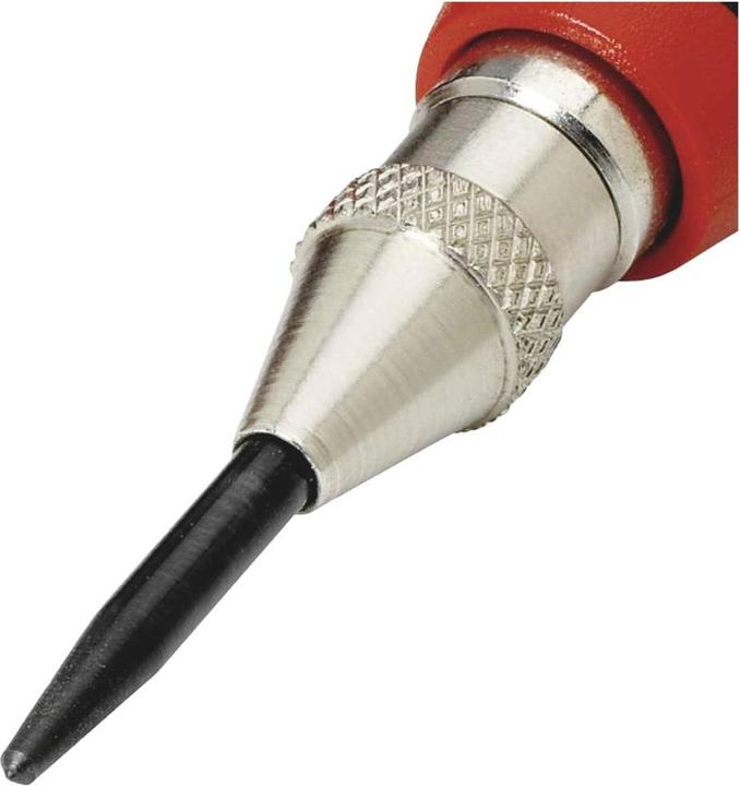 Actual product image Rennsteig Automatic center punch 180N-250N (130 mm)