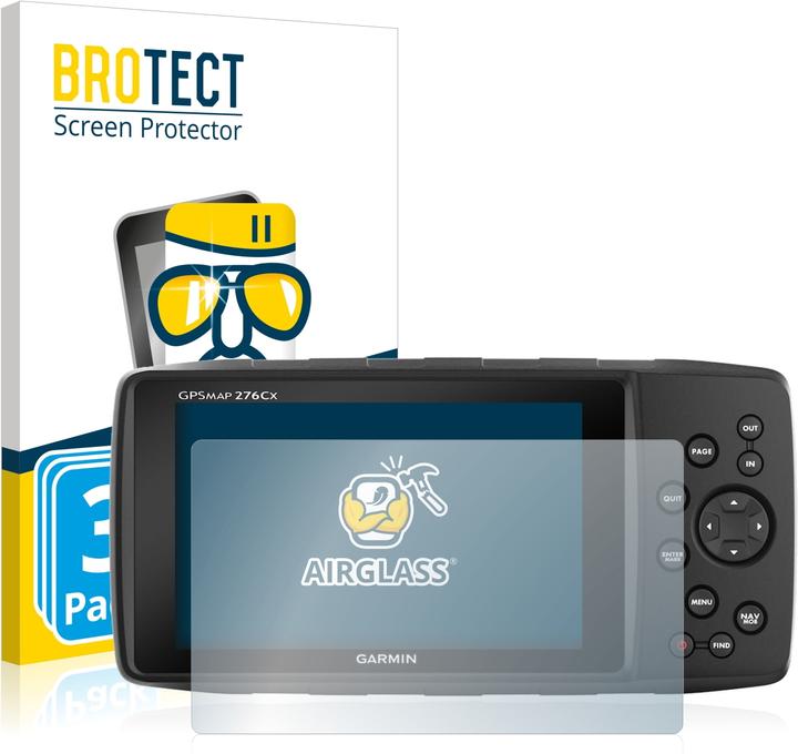 Produktbild BROTECT AirGlass Panzerglasfolie