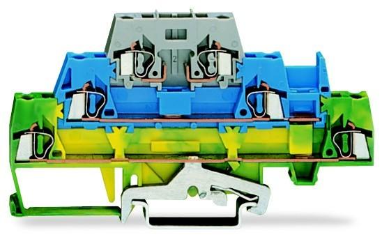 Wago Three-stick clamp