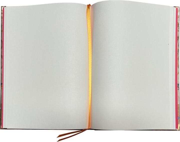 Actual product image Art notebook (A5, Plain, Hardcover)