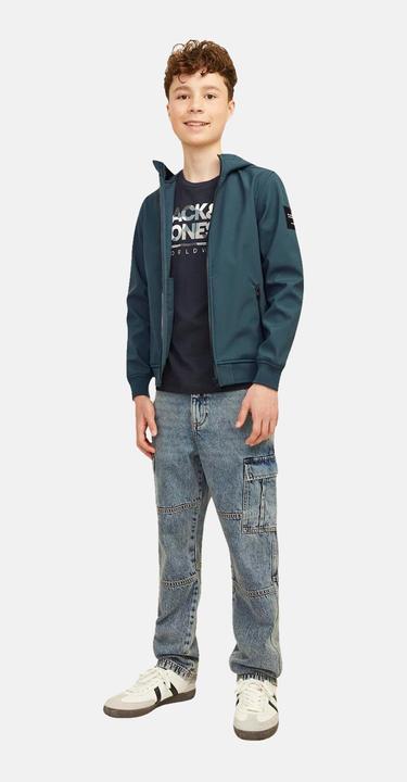 Produktbild Jack & Jones Softshell Jacke Für jungs Softshell Jacke (164)