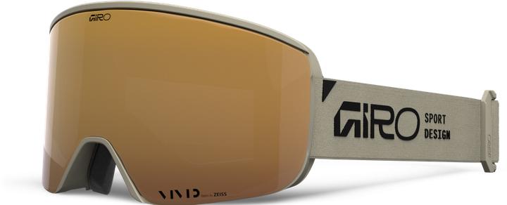 Actual product image Giro Axis Vivid Goggle
