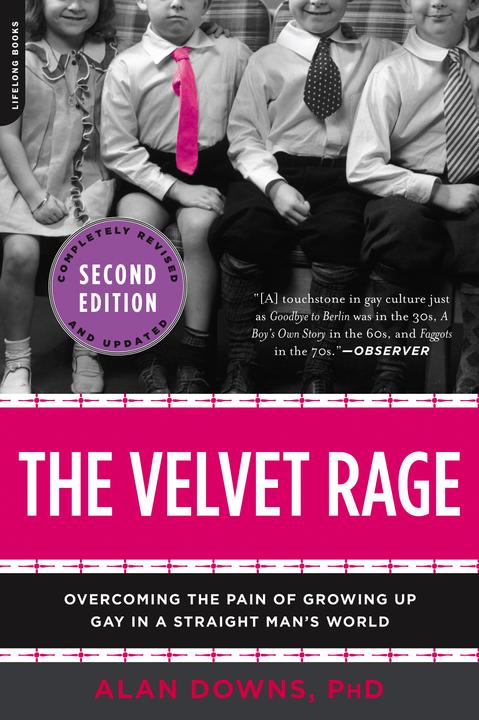 Image du produit The Velvet Rage (Anglais, Alan Downs, 2012)