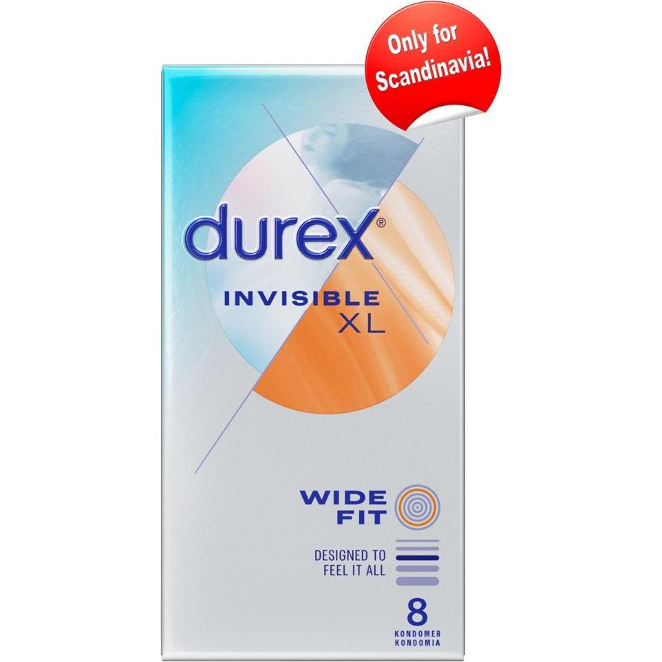 Durex Invisible XL buy at Galaxus