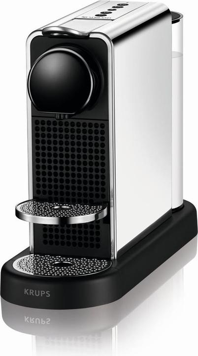 Produktbild Krups Nespresso CitiZ Platinum (NESPRESSO Original)