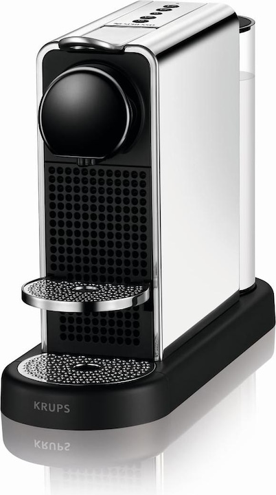 Actual product image Krups Nespresso CitiZ Platinum (NESPRESSO Original)