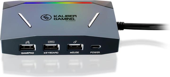 Productafbeelding Iogear KeyMander 2 3Play
