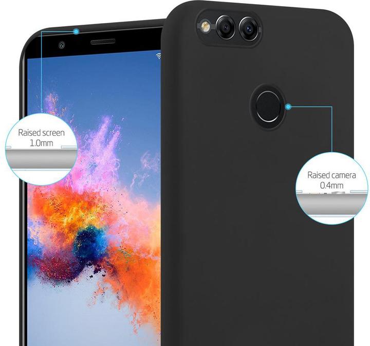 Image du produit Cadorabo Couverture TPU Candy (Honor 7X)