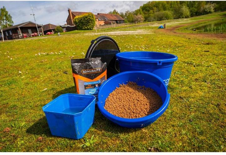 Immagine prodotto Preston Set di secchiello