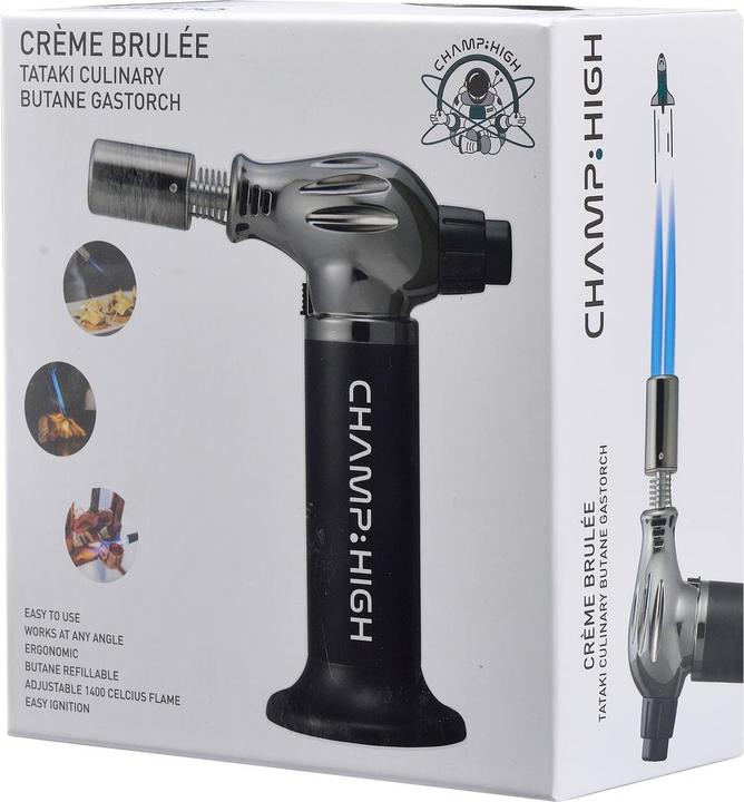 Image du produit Champ Crème brûlée