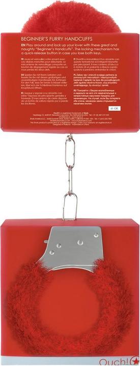 Produktbild Ouch! Furry