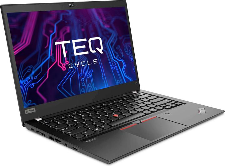 Teq Cycle TEQCYCLE Lenovo Grade A T14 G1 i5-10310U 14inch 16GB 256GB M.2 BL CAM W11P Premium (16 GB, 14", 256 GB, DE, A / Wie neu)