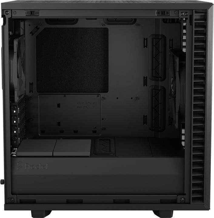 Actual product image Fractal Define 7 Mini (Mini-ITX, Mini-DTX, mATX)