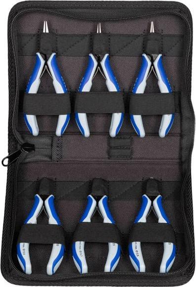 Produktbild Knipex Elektronikzangen-Set (135 mm)