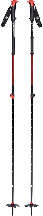 Image du produit Black Diamond Traverse Ski Poles (155 cm)