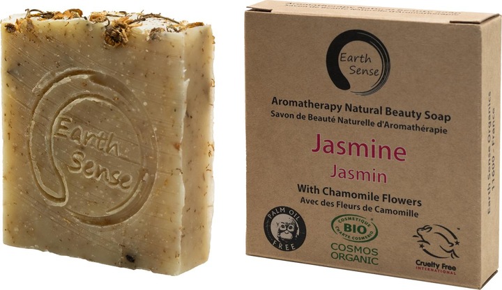Produktbild Natura Punto 3er-Set Palmölfreie feste Bio-Seife (Hartseife)