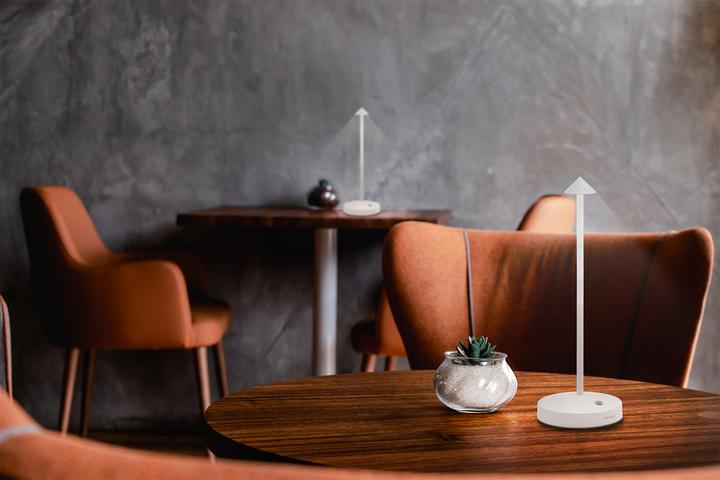 Produktbild Securit Tischleuchte ANGELINA